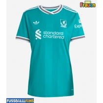Liverpool Ryan Gravenberch #38 3rd trikot Frauen 2025-26 Kurzarm